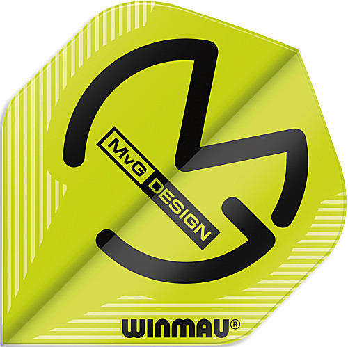 WINMAU Mega Standard MvG Michael van Gerwen