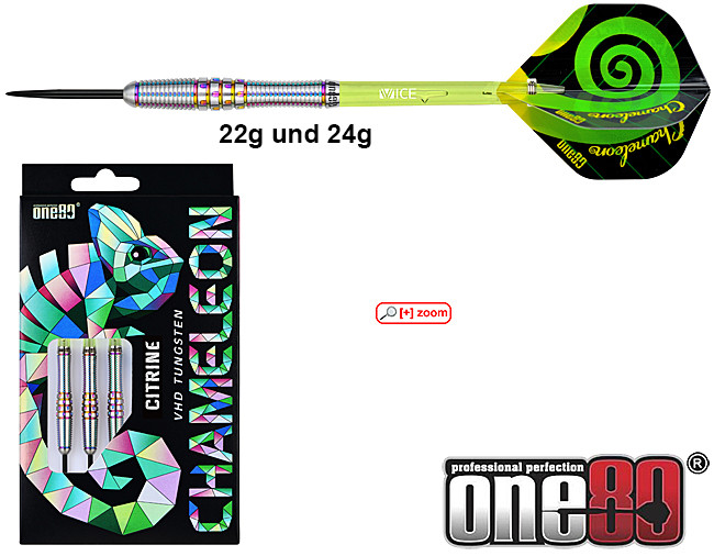 One80 Chameleon Citrine 90%