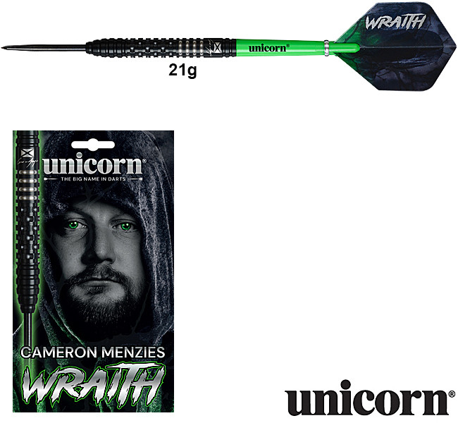 RÜCKLÄUFER: UNICORN Wraith Cameron Menzies 21g