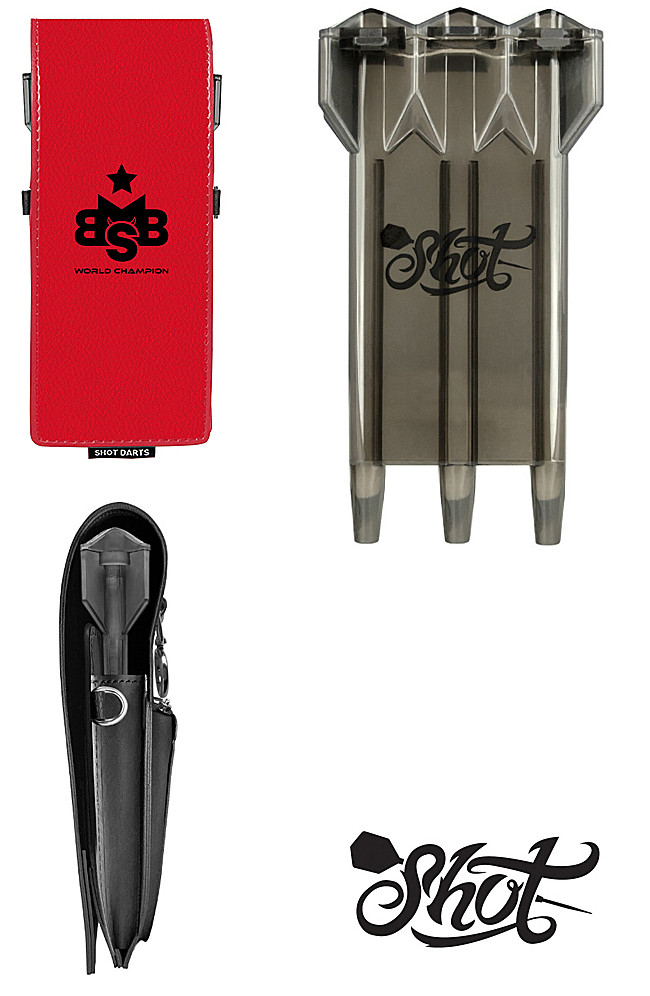 SHOT Michael Smith Drop In Case