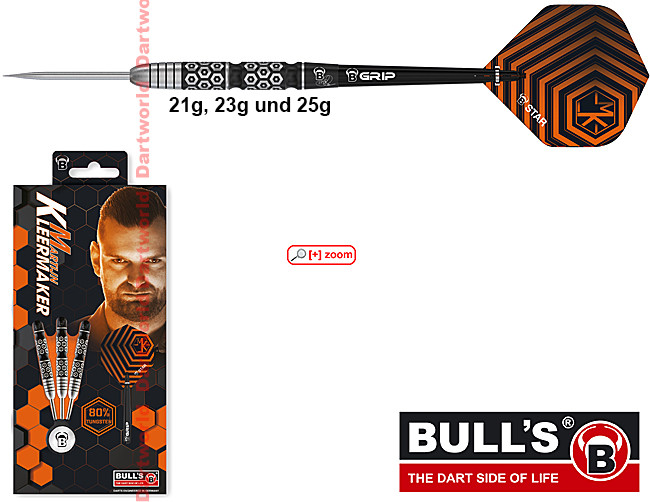 BULLS Martjin Kleermaker