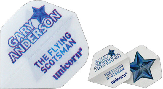 Unicorn Authentic (Gary Anderson)