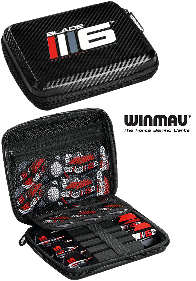 WINMAU Blade 6 XL Dart Case