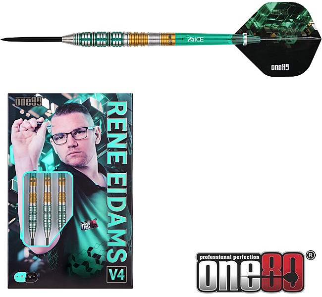 ONE80 Rene Eidams Signature V4