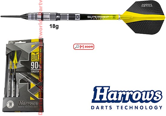 HARROWS Elite