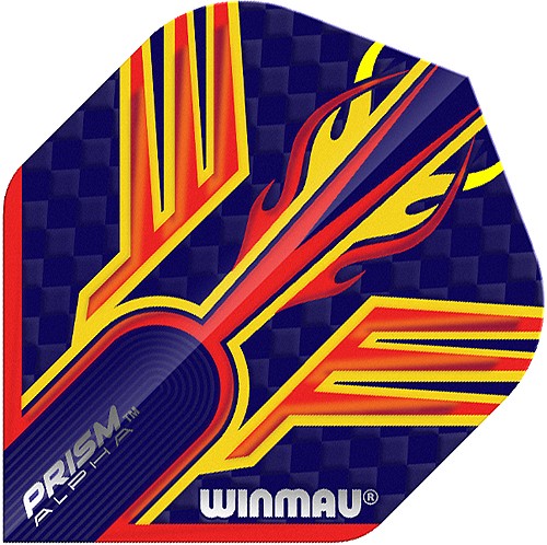 WINMAU Prism Alpha