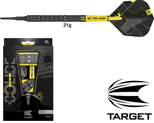 RÜCKLÄUFER: TARGET Rob Cross Black Edition 18g