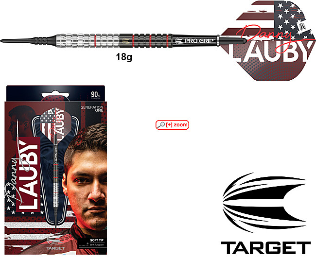 TARGET Danny Lauby G1 Soft