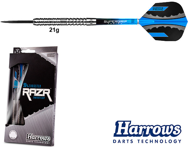 RÜCKLÄUFER: HARROWS Razr 21g