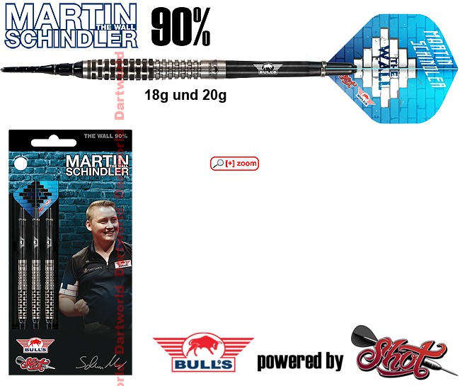 SHOT Martin Schindler "The Wall" 90%