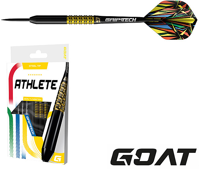 GOAT Athlete Yellow 90%