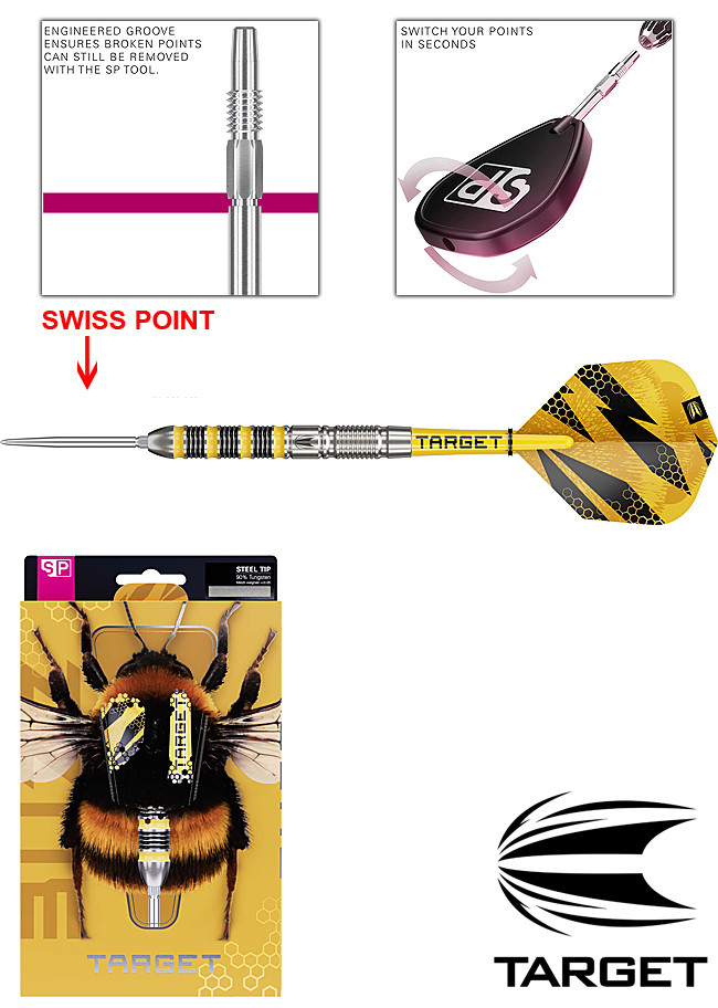 TARGET Buzz 01 SWISS Point 90%