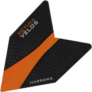 HARROWS Velos Retina Flights orange