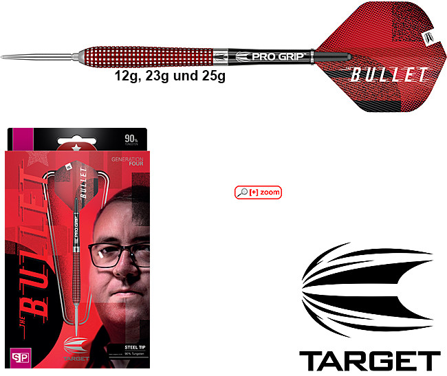 TARGET Stephen Bunting G4 SWISS POINT