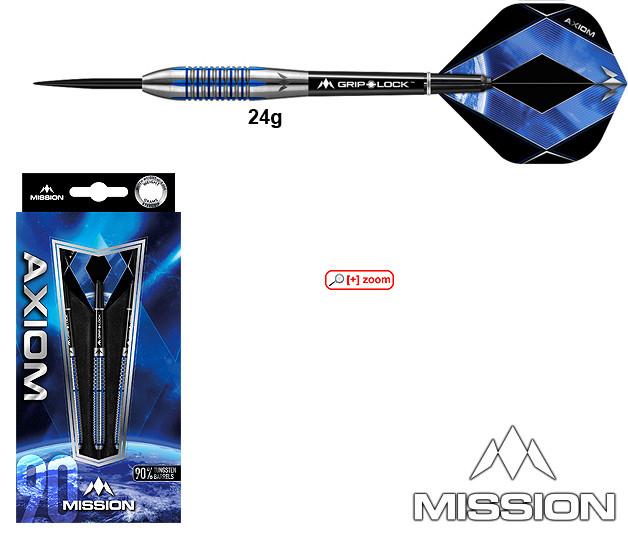 MISSION Axiom