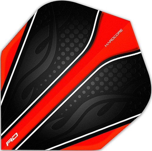 REDDRAGON Hardcore Radical red Standard