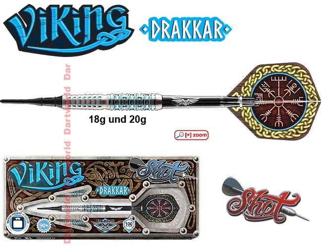 SHOT Viking Drakkar BW