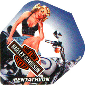 HARLEY DAVIDSON Pentathlon