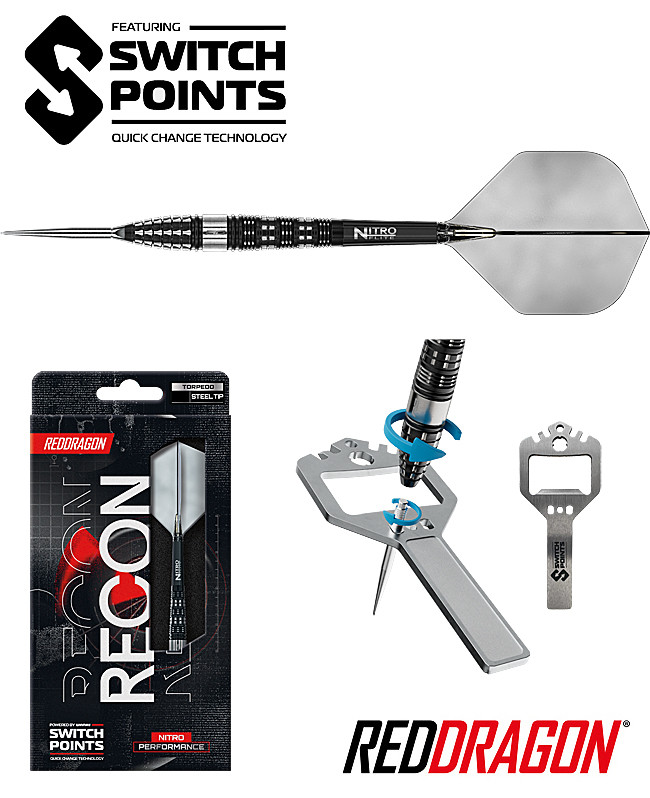 RED DRAGON Recon Torpedo SWITCH Point