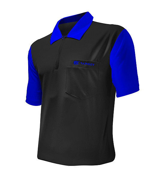 TARGET Coolplay 2 Shirt black/blue