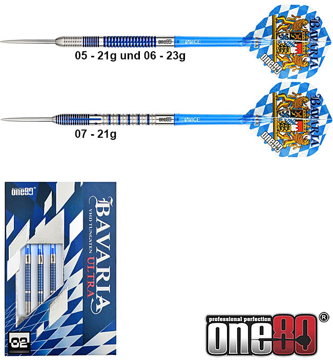 ONE80 Bavaria Ultra