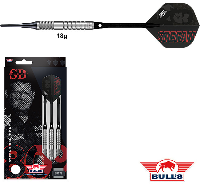 BULLS NL Stefan Bellmont 80% Soft 18g