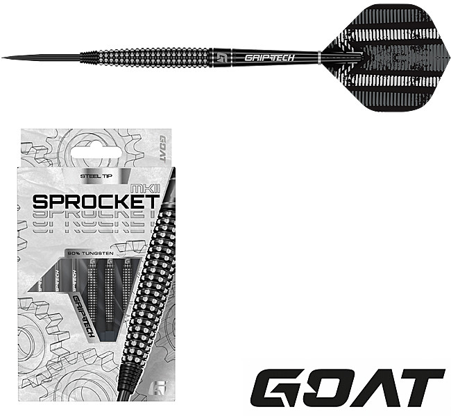 GOAT Sprocket MKII Torpedo 90%
