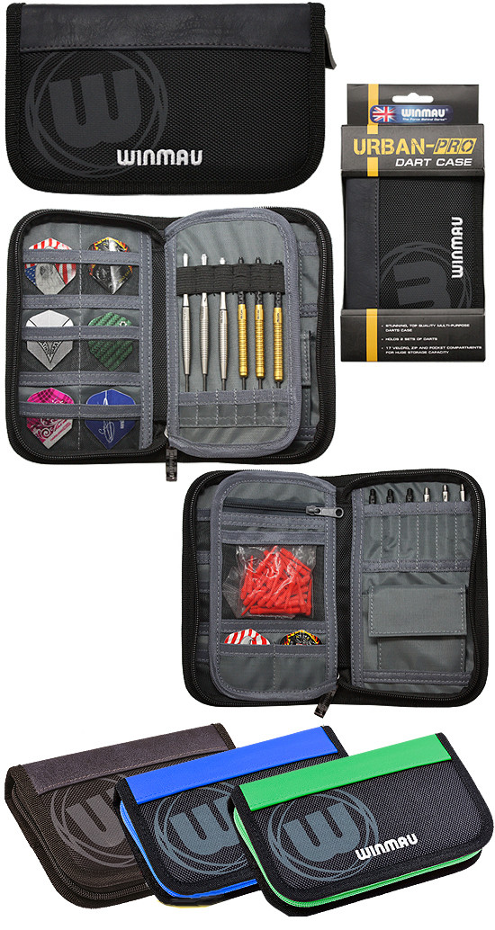 WINMAU Urban Pro Dartcase