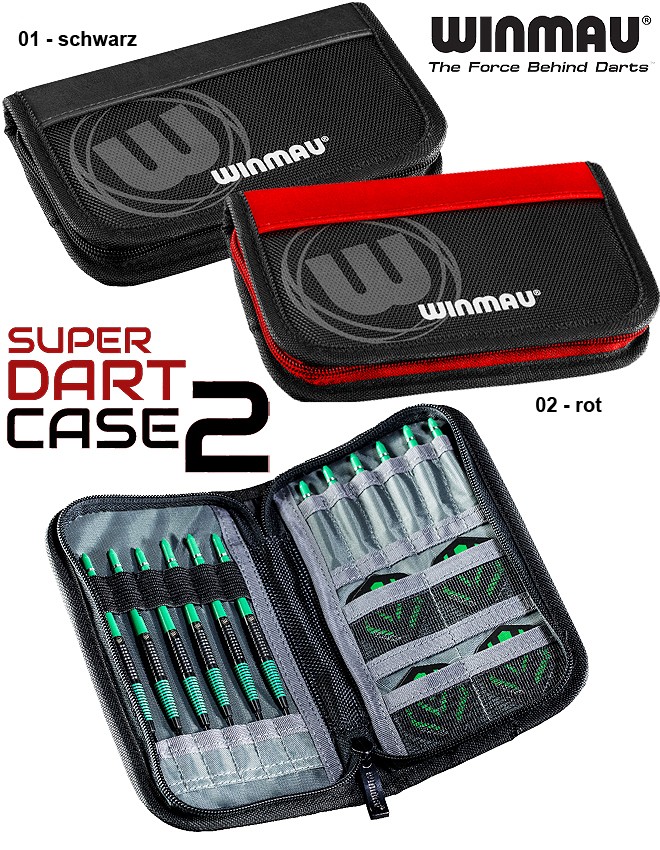 WINMAU Super Dart Case 2