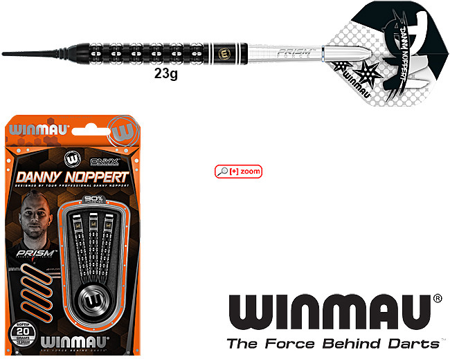 WINMAU Danny Noppert Freeze Edition 90% Soft 20g