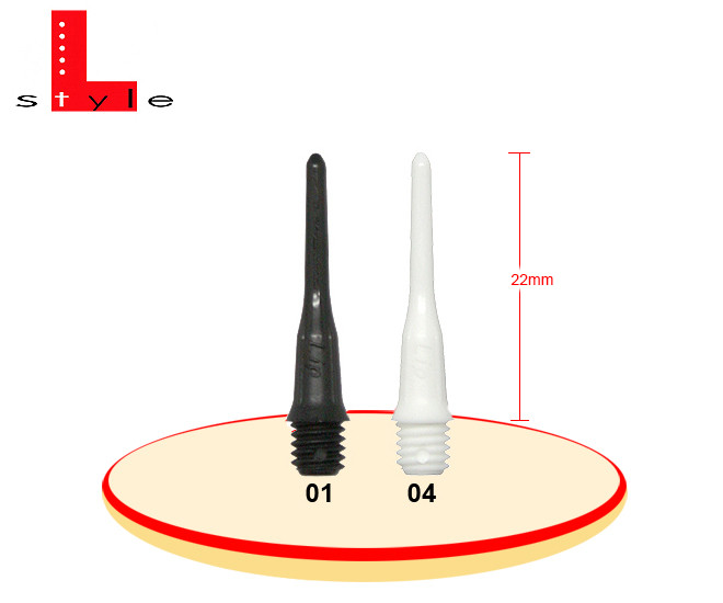 L-STYLE Shortlip Points 50er