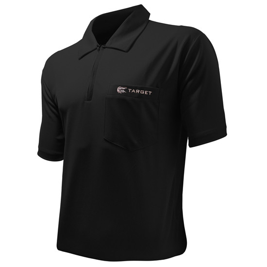 TARGET Coolplay Shirt black