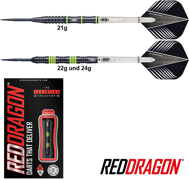 RED DRAGON Freestyle