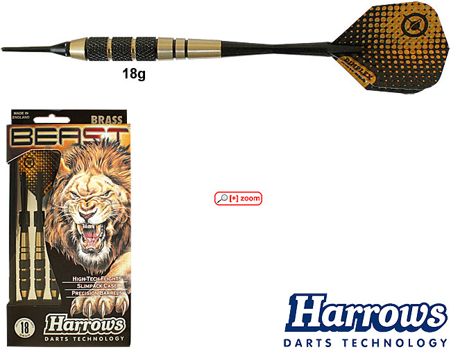HARROWS Beast