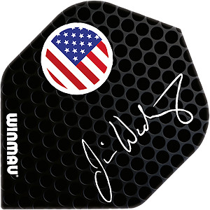 WINMAU Rhino Jim Widmayer
