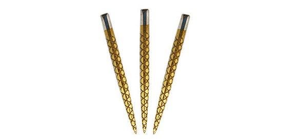 TARGET Diamond Pro Points gold 32mm