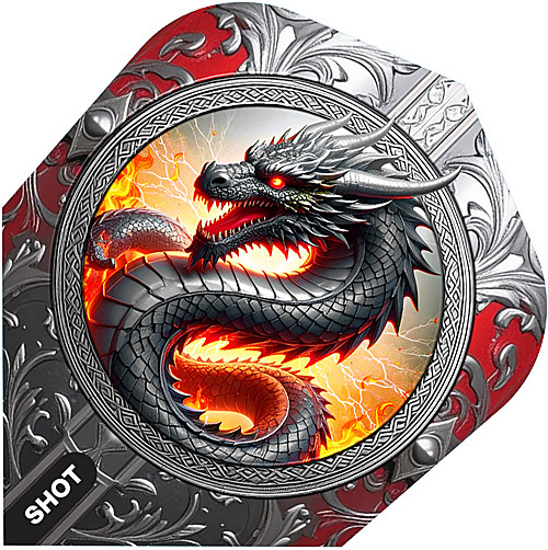 SHOT Future Knights The Dragon No6