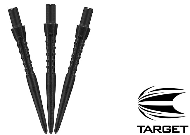 TARGET Storm Points Surge Black 26mm