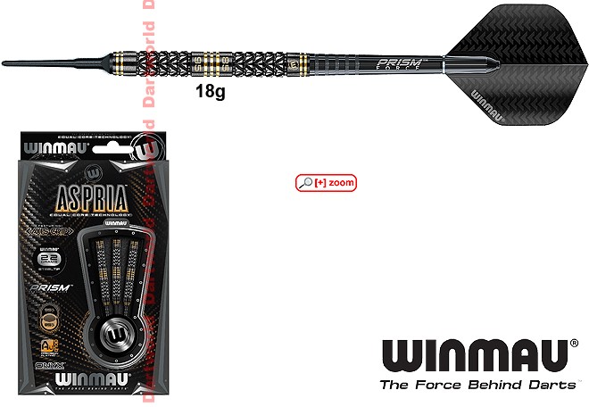 WINMAU Aspria Soft