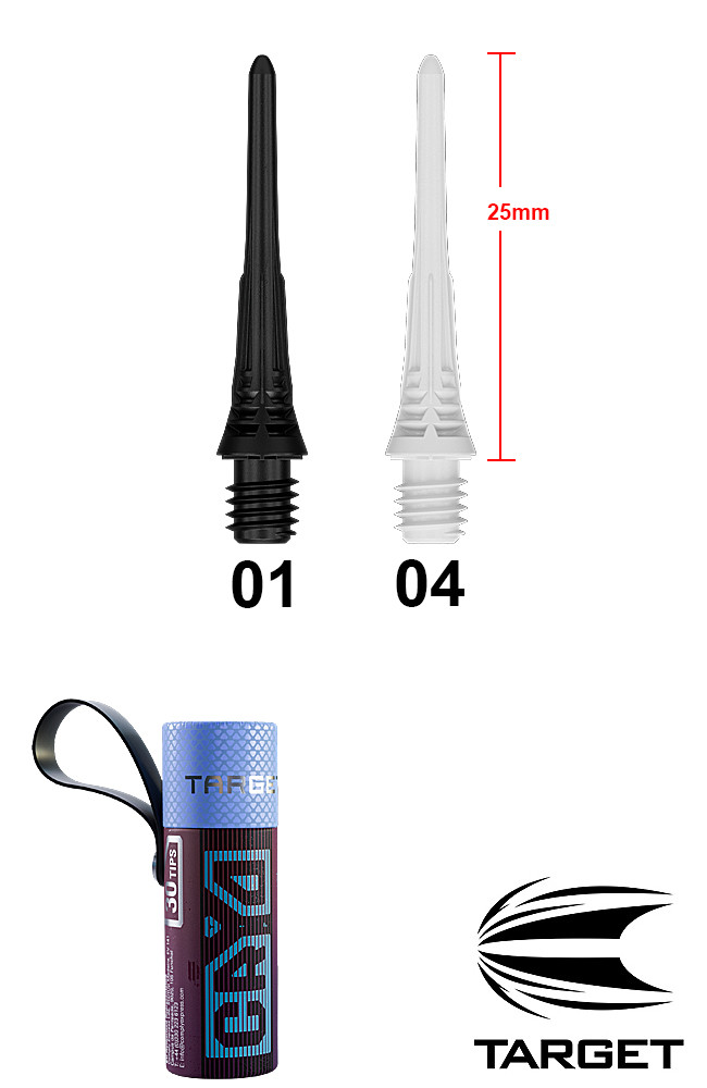 TARGET Cryo Softtips 30 Stück