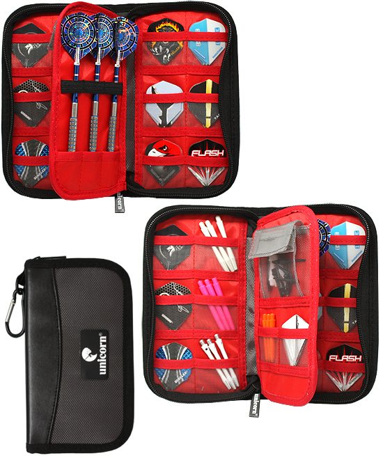 UNICORN Pro Maxi Wallet DART TASCHEN günstig kaufen Im Dart Shop dartworld.de